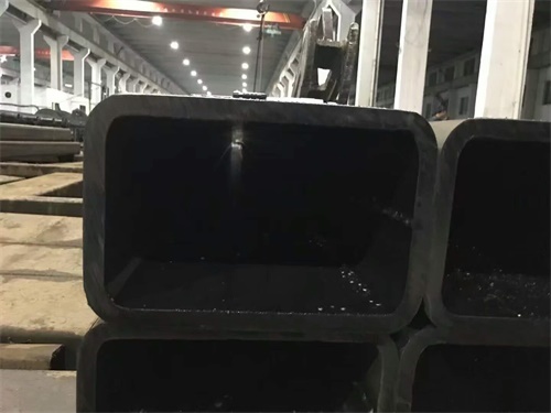玉泉钢结构焊接 Q355B无缝方管 适配专用